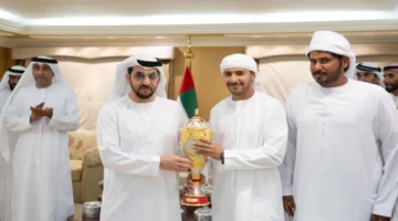 سباقات الهجن ترسخ التراث الإماراتي وتبرز ارتباط المجتمع بهويته الوطنية